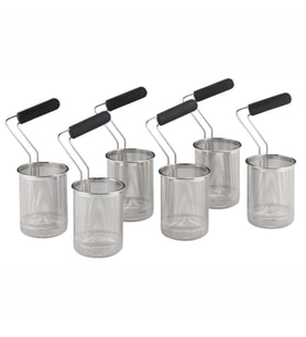 Electrolux Professional 9AC41 Makarna Pişirici İçin 6 Yuvarlak Basket ,927213