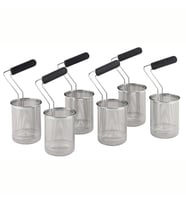 Electrolux Professional 9AC41 Makarna Pişirici İçin 6 Yuvarlak Basket ,927213