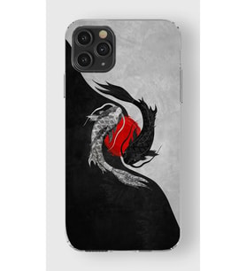 Iphone 11 Pro Max Uyumlu Baskılı Yumuşak Silikon Şeffaf Telefon Kılıfı