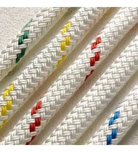 İskota Halat Polyester 3mm 10 Metre