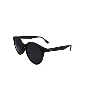 Qzen Q-0014 Unisex Güneş Gözlüğü Siyah Polarize