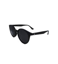 Qzen Q-0014 Unisex Güneş Gözlüğü Siyah Polarize
