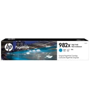 Hp 982X-T0B27A Mavi Orijinal Kartuş Yüksek Kapasiteli