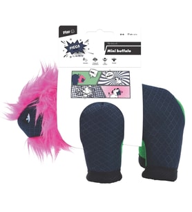 M-Pets Mega Mini Buffalo Köpek Oyuncağı