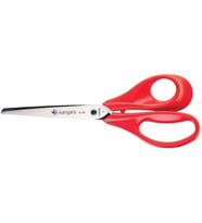 Kangaro Makas Elegance 210 MM Kırmızı Makas 21 CM