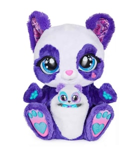Peek-A-Roo! İnteraktif Peluş Panda-Roo