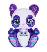 Peek-A-Roo! İnteraktif Peluş Panda-Roo