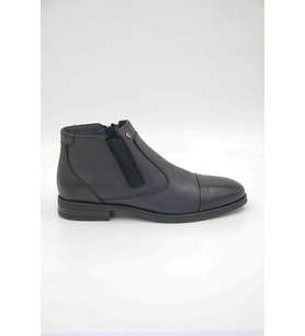 Pierre Cardin Erkek Klasik Bot 11925251 - SİYAH