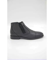 Pierre Cardin Erkek Klasik Bot 11925251 - SİYAH