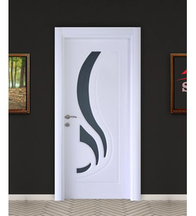 SOYLU KAPI Özel Üretim Oda Kapısı Ahşap Kapı Soylu PVC MEMBRAN Kapı
