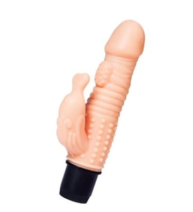 Censan Fand Realistik Vibratör TPE Ten 17,5 cm