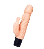Censan Fand Realistik Vibratör TPE Ten 17,5 cm