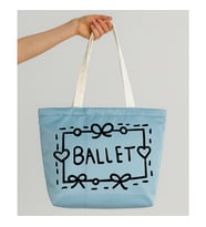 Ballet Amour Tasarım Mat Saten Çanta (Petrol Mavisi)