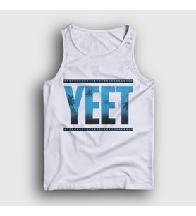 Presmono Unisex Beyaz Yeet Ufc Mma Güreş Jey Uso Atlet 505258tt (Beyaz)