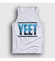 Presmono Unisex Beyaz Yeet Ufc Mma Güreş Jey Uso Atlet 505258tt (Beyaz)
