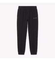 Tommy Hilfiger Pamuklu Jogger Regular Fit Eşofman Altı Siyah L