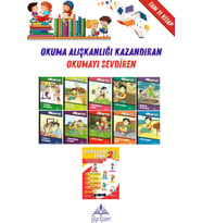 2. Sınıf Okuma Alışkanlığı Kazandıran Okumayı Sevdiren Tam 11 Kitap - 3