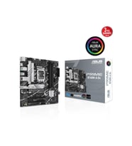 Asus Prime B760M-A D4 Intel LGA1700 DDR4 Micro ATX Anakart Outlet