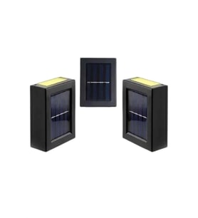 Dekorasyon Aplik Işık Güneş Enerjili Aydınlatma Dekoratif Aydınlatma