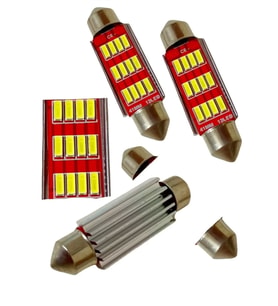 SOFİT 12 LED 41MM BEYAZ