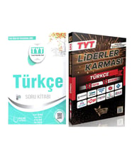 Palme TYT Türkçe Soru Bankası ve Liderler Deneme Seti 2 Kitap