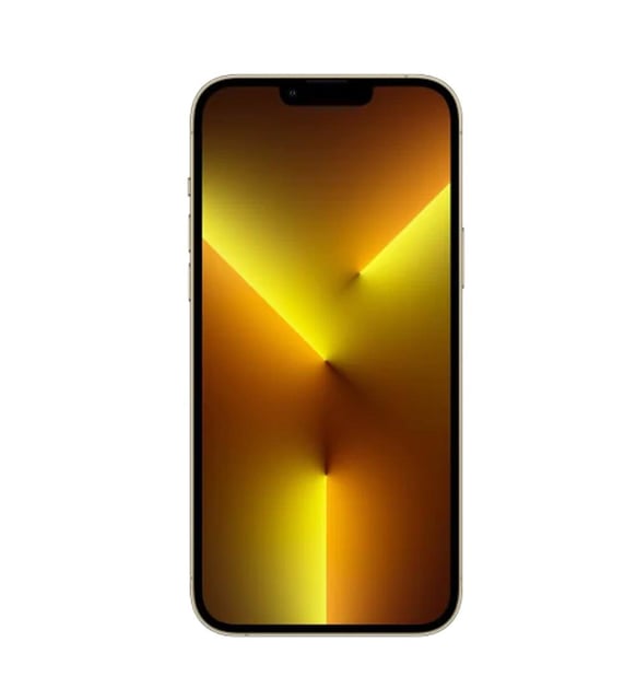 APPLE IPHONE 13 PRO MAX GOLD 128GB YENILENMIS A KALITE (12 AY