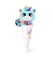 Coco Cones Gökkuşağı Peluş S1 Vivi 9631SQ1 (Çok Renkli)