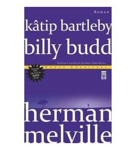 Katip Bartleby - Billy Budd