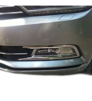 Volkswagen Passat B8 Krom Sis Far Çerçevesi 2015-2018
