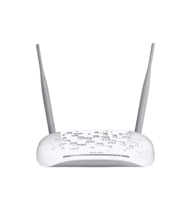 TP-Link TD-W9970 300 Mbps  Ebeveyn Kontrolü VDSL ADSL2+ USB Port Modem/Router
