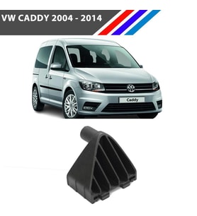 VW Caddy Bagaj Pandizot Ayağı - Sol