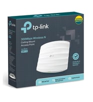 Tp-Link Omada Eap115 1 Port 10/100 2.4Ghz 300Mbps 2X4Dbi Anten Tavan Ti̇pi̇ Access Point