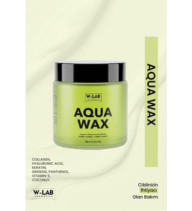 W-Lab Cosmetics Aqua Wax 100 Ml