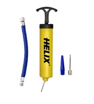 Helix Top Şişirme Pompası ELP01S Sarı