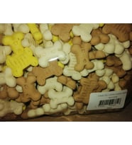Single Vanilyalı Yavru Köpek Bisküvisi 500 gr