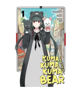 Kuma Kuma Kuma Bear 1