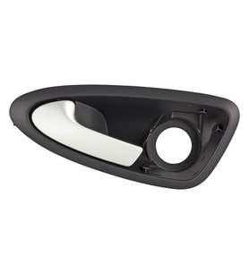 Seat Ibiza 2009 - 2013 Sol Iç Açma Kapi Kolu Gri Renk