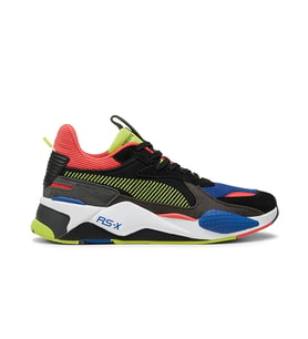 Puma Rs-X Market Unisex Günlük Ayakkabı 37444503 Renkli (Çok Renkli)