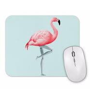 Flamingo 6 Mouse Pad