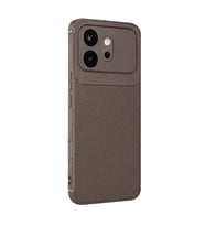 600 Auto Focus Karbon Kapak - Gri