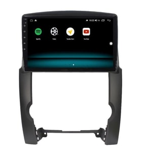 Kia Sorento 10.2 inç Android Navigasyon ve Multimedya Sistemi 2010-2012