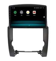 Kia Sorento 10.2 inç Android Navigasyon ve Multimedya Sistemi 2010-2012