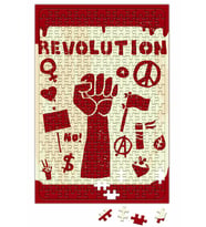 Revolution Puzzle 240 Parça Yapboz