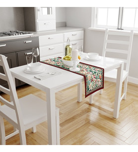Adawall Colorful Leaves Runner 140x45CM