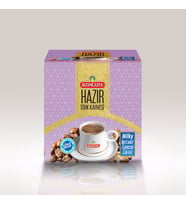 Altıncezve Hazır Türk Kahvesi Sütlü-Şekerli 20' li Paket (20 Adet x 11 Gr)
