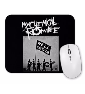 My Chemical Romance Mouse Pad