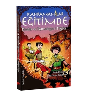 Kahramanlar Eğitimde 3 Hades ve Karanlığın Miğferi