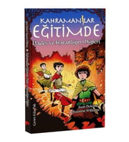 Kahramanlar Eğitimde 3 Hades ve Karanlığın Miğferi