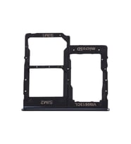 Samsung Galaxy A40 Uyumlu Sim Kart Tepsisi SM-A405F (Beyaz)