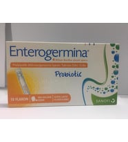 Enterogermina Yetişkin Flakon 5 x 10 Flakon 8699809779181
